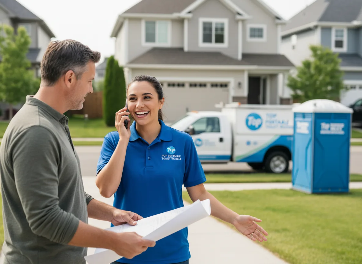 Short Term Porta Potty Rental Oxbow, ME FAQs